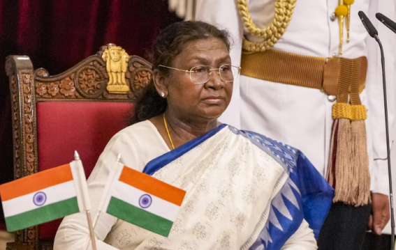 President Murmu Seeks Supreme Court Advice on Timelines for Governors and President in State Bill Approvals